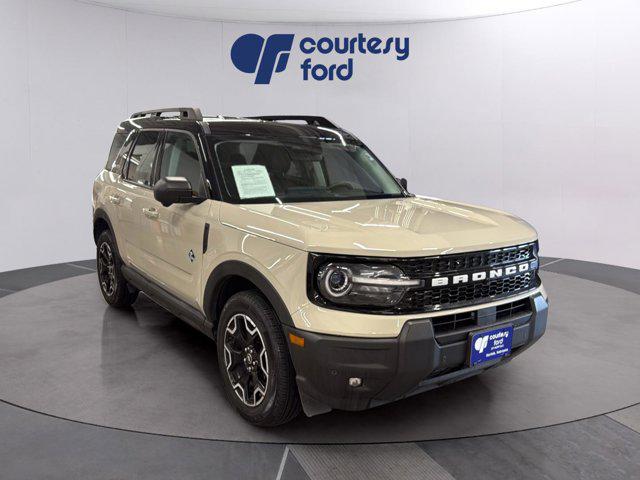 2025 Ford Bronco Sport Outer Banks for sale in Norfolk, NE