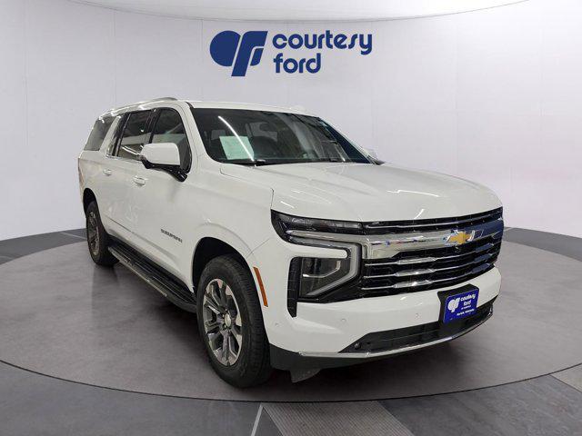 2025 Chevrolet Suburban 4WD LT for sale in Norfolk, NE