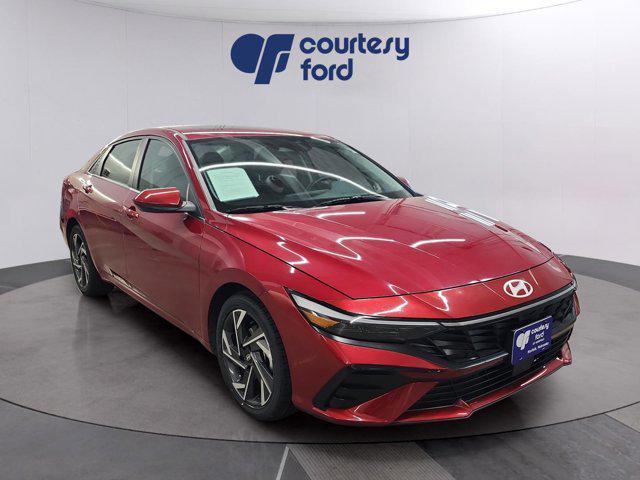 2025 Hyundai Elantra SEL Convenience for sale in Norfolk, NE