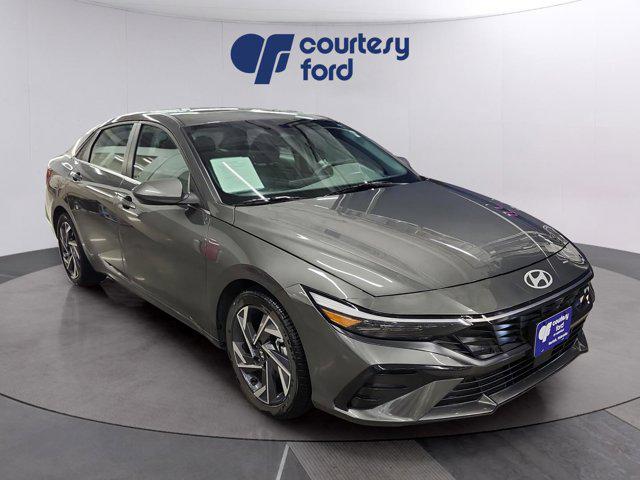 2025 Hyundai Elantra SEL Convenience for sale in Norfolk, NE
