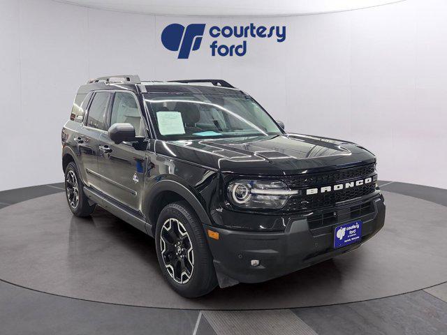 2025 Ford Bronco Sport Outer Banks for sale in Norfolk, NE
