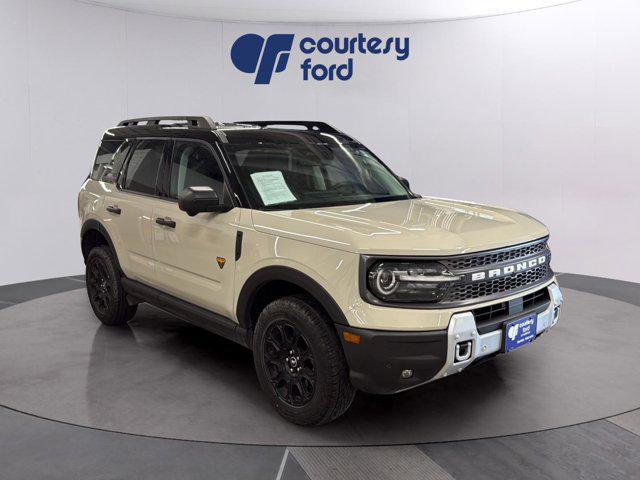 2025 Ford Bronco Sport Badlands for sale in Norfolk, NE