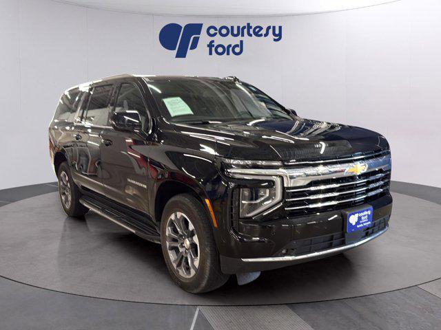 2025 Chevrolet Suburban 4WD LT for sale in Norfolk, NE