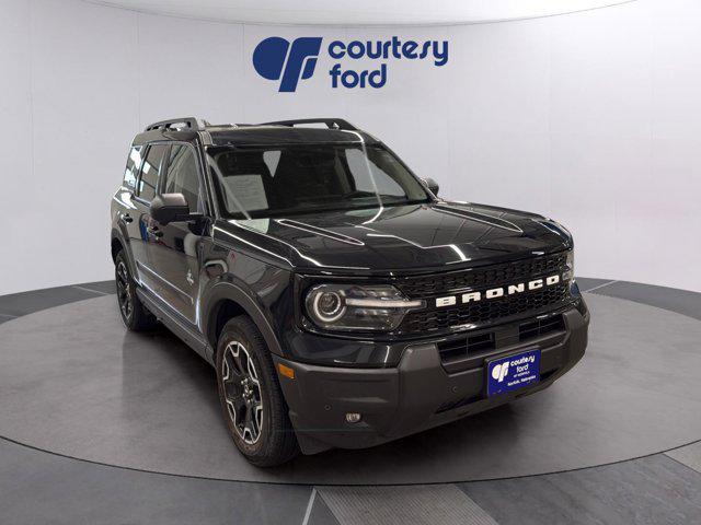2025 Ford Bronco Sport Outer Banks for sale in Norfolk, NE