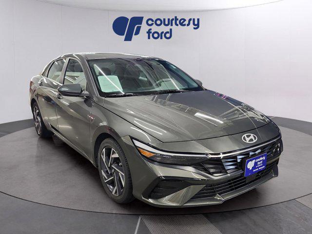 2025 Hyundai Elantra SEL Convenience for sale in Norfolk, NE
