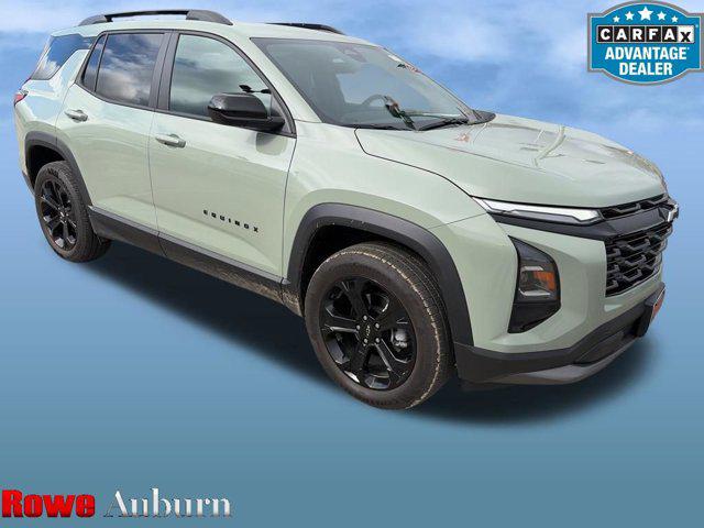 2026 Chevrolet Equinox AWD LT for sale in Auburn, ME