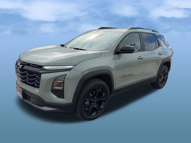 2026 Chevrolet Equinox AWD LT