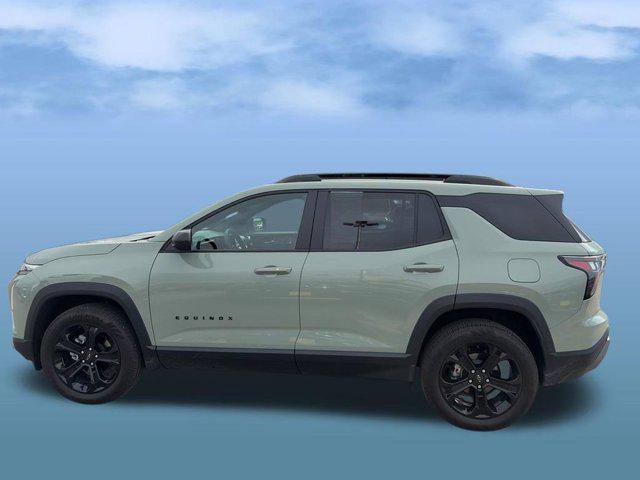 2026 Chevrolet Equinox AWD LT