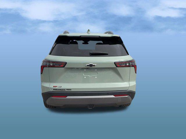 2026 Chevrolet Equinox AWD LT