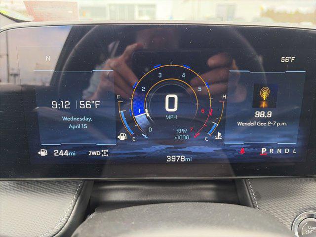 2026 Chevrolet Equinox AWD LT