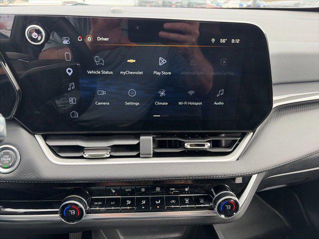 2026 Chevrolet Equinox AWD LT