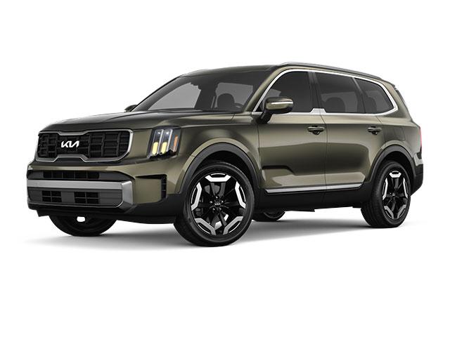 2025 Kia Telluride S for sale in Hugo, OK