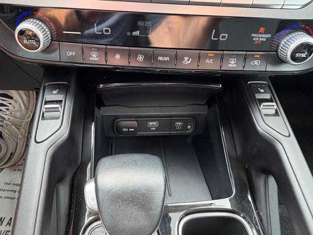 2025 Kia Telluride S