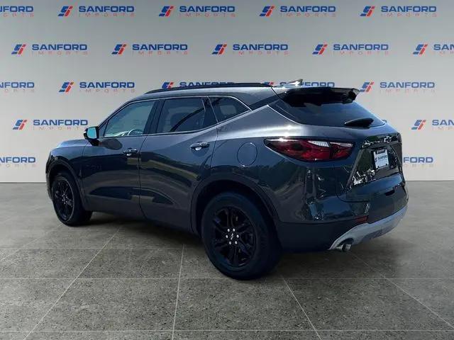 2021 Chevrolet Blazer AWD 2LT