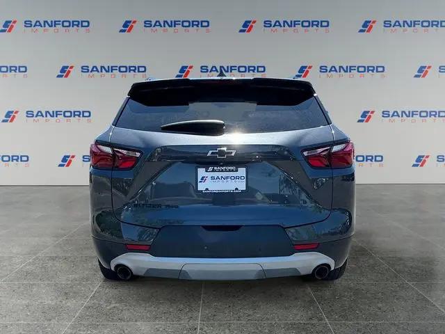 2021 Chevrolet Blazer AWD 2LT