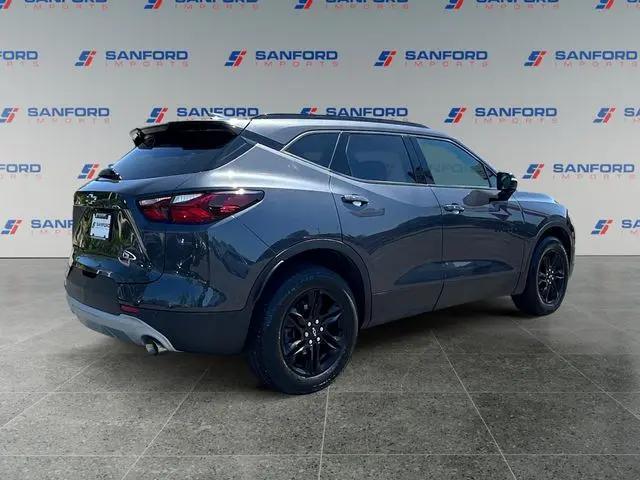 2021 Chevrolet Blazer AWD 2LT