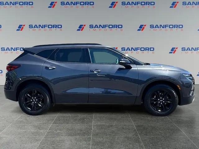 2021 Chevrolet Blazer AWD 2LT