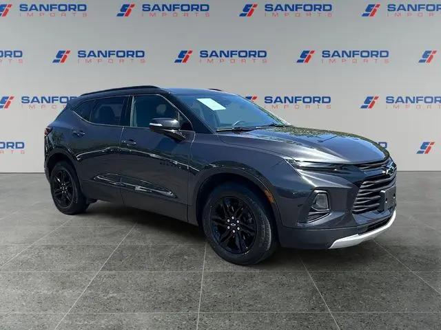 2021 Chevrolet Blazer AWD 2LT