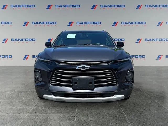 2021 Chevrolet Blazer AWD 2LT