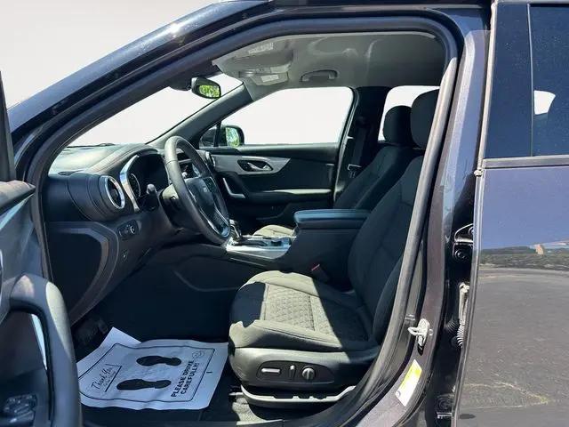 2021 Chevrolet Blazer AWD 2LT