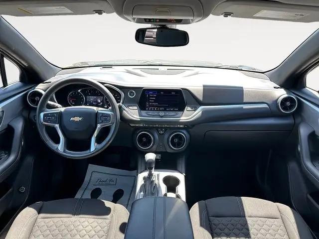 2021 Chevrolet Blazer AWD 2LT