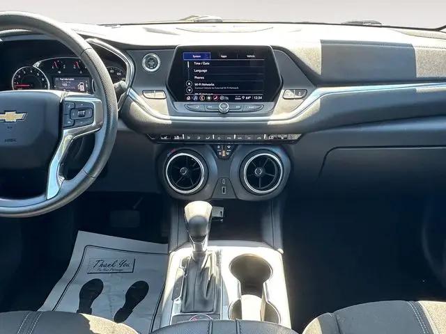 2021 Chevrolet Blazer AWD 2LT
