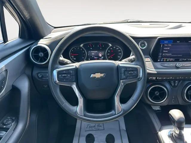 2021 Chevrolet Blazer AWD 2LT