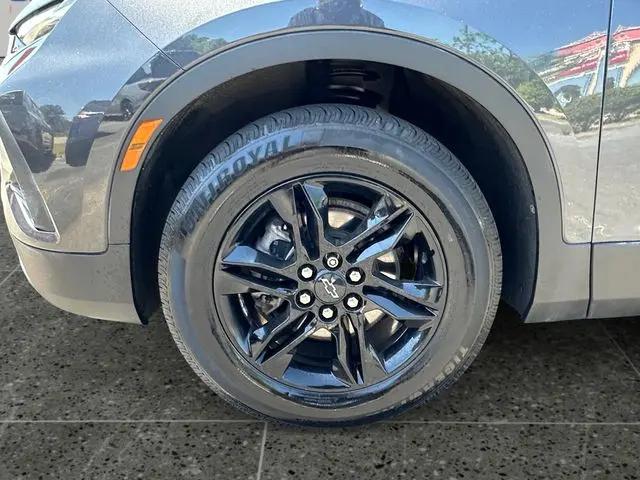 2021 Chevrolet Blazer AWD 2LT