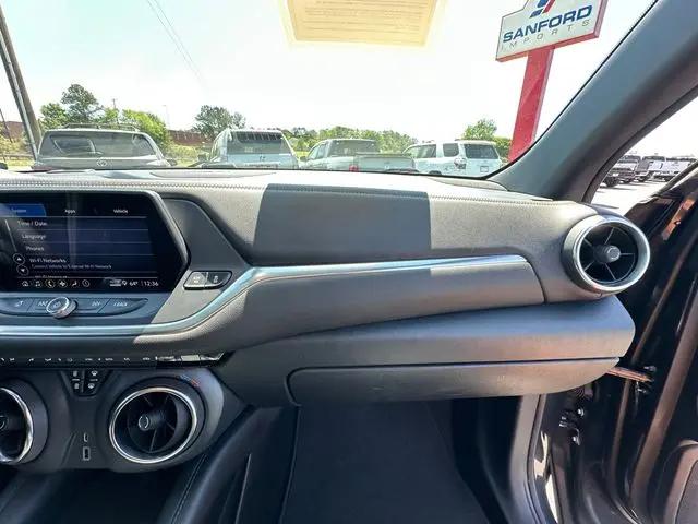 2021 Chevrolet Blazer AWD 2LT