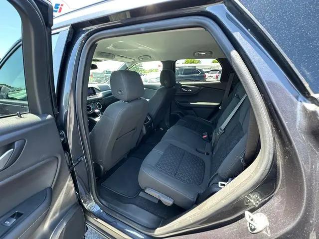 2021 Chevrolet Blazer AWD 2LT