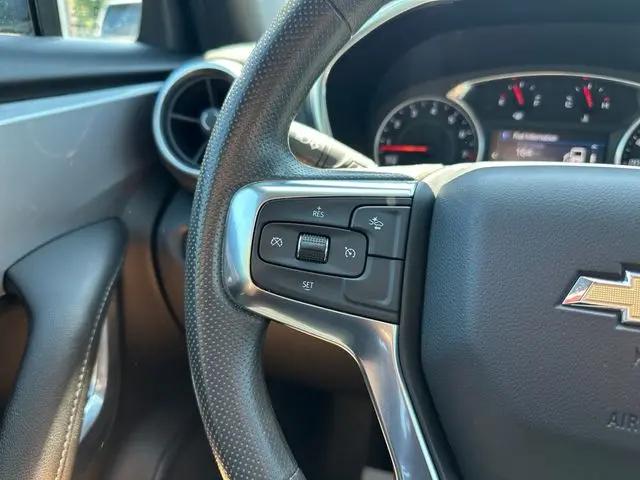 2021 Chevrolet Blazer AWD 2LT