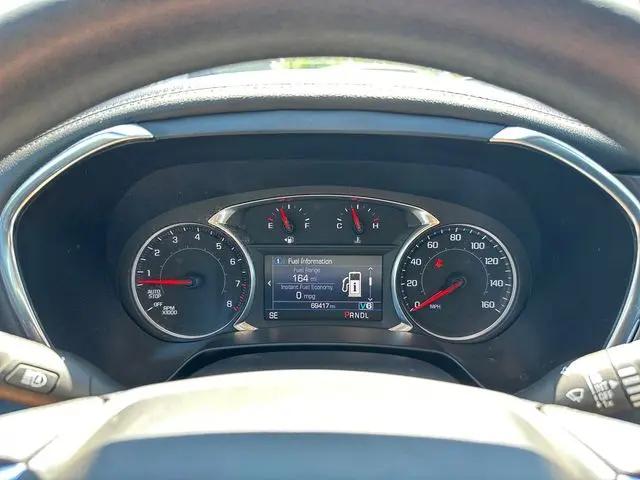 2021 Chevrolet Blazer AWD 2LT