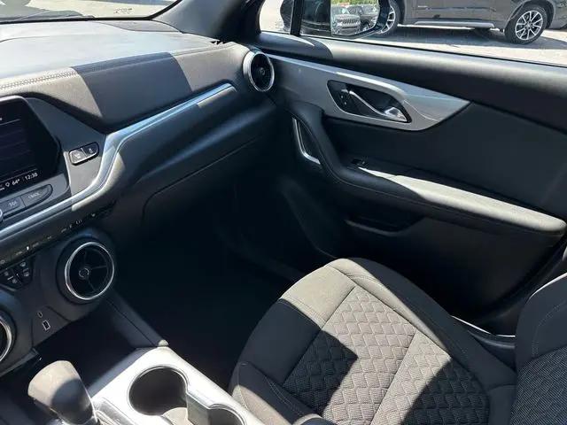 2021 Chevrolet Blazer AWD 2LT