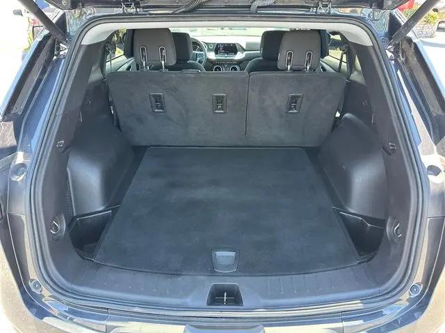 2021 Chevrolet Blazer AWD 2LT