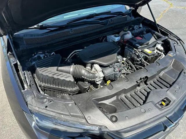 2021 Chevrolet Blazer AWD 2LT