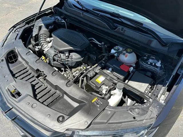 2021 Chevrolet Blazer AWD 2LT