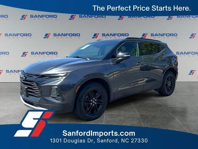 2021 Chevrolet Blazer AWD 2LT for sale in Sanford, NC