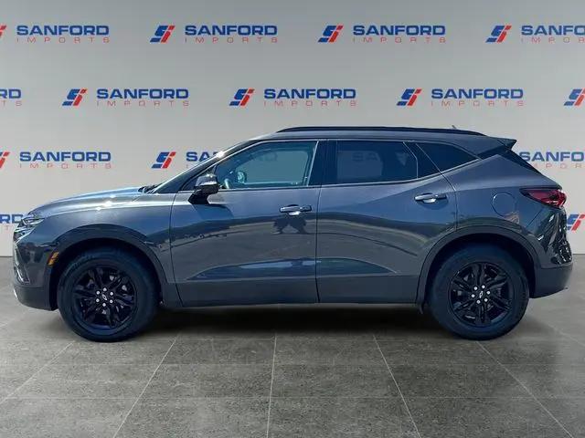 2021 Chevrolet Blazer AWD 2LT