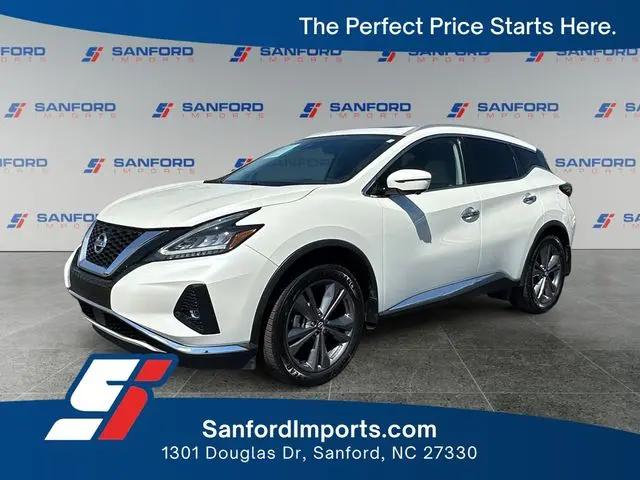2022 Nissan Murano Platinum FWD for sale in Sanford, NC