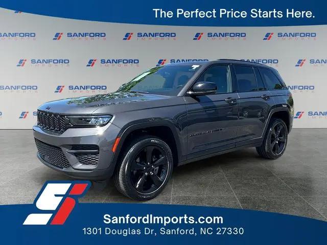 2023 Jeep Grand Cherokee Altitude 4x4 for sale in Sanford, NC