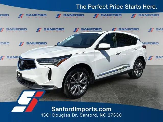 2022 Acura RDX Technology Package for sale in Sanford, NC