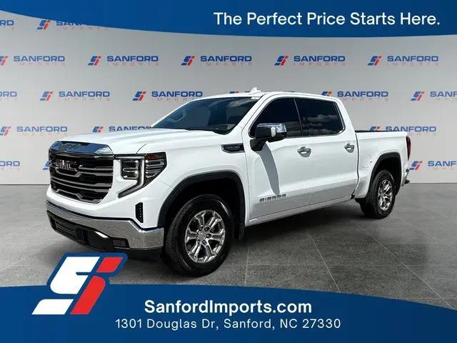 2024 GMC Sierra 1500 2WD Crew Cab Short Box SLT for sale in Sanford, NC