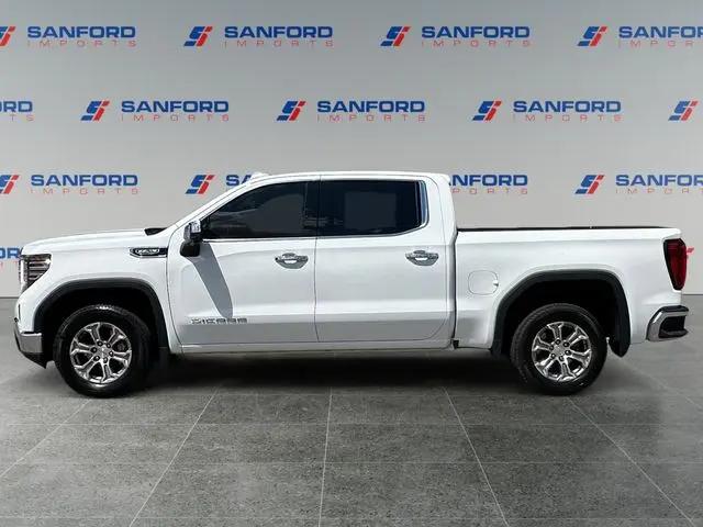 2024 GMC Sierra 1500 2WD Crew Cab Short Box SLT