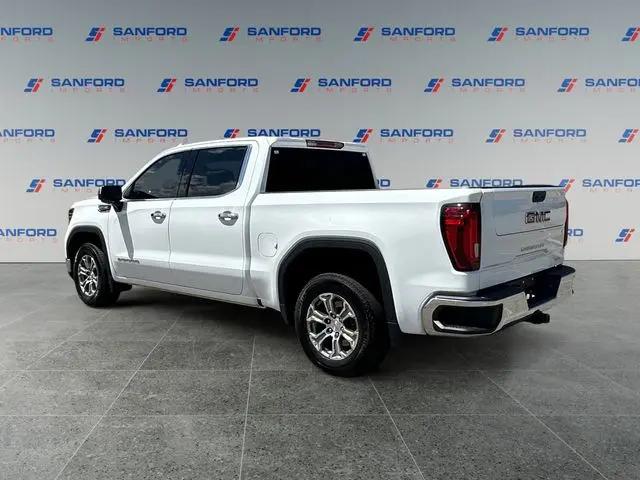 2024 GMC Sierra 1500 2WD Crew Cab Short Box SLT