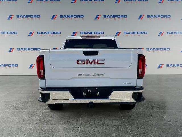 2024 GMC Sierra 1500 2WD Crew Cab Short Box SLT