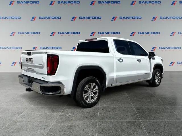 2024 GMC Sierra 1500 2WD Crew Cab Short Box SLT