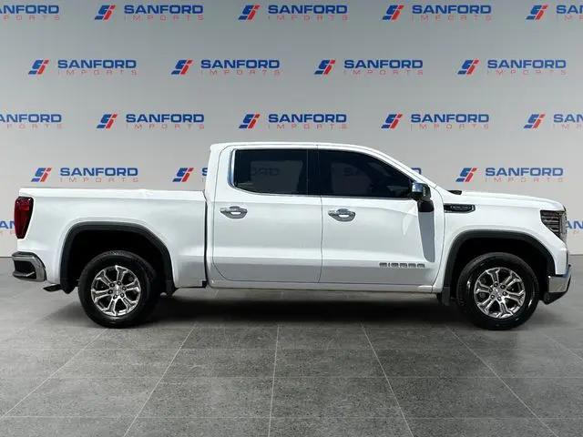 2024 GMC Sierra 1500 2WD Crew Cab Short Box SLT
