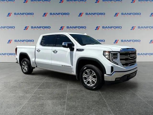 2024 GMC Sierra 1500 2WD Crew Cab Short Box SLT