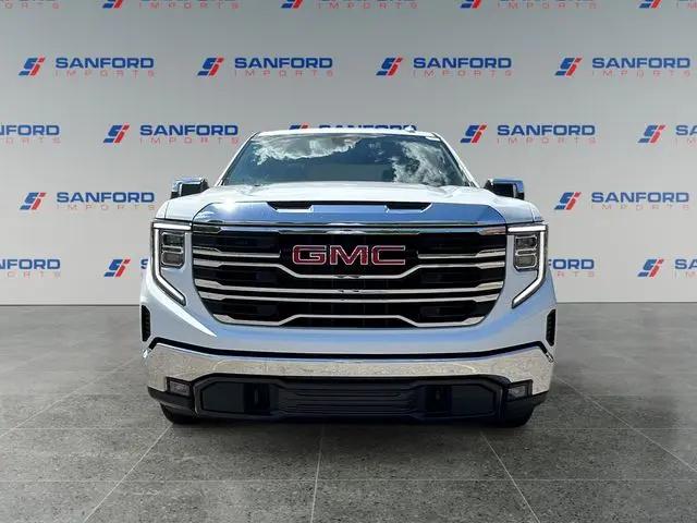 2024 GMC Sierra 1500 2WD Crew Cab Short Box SLT