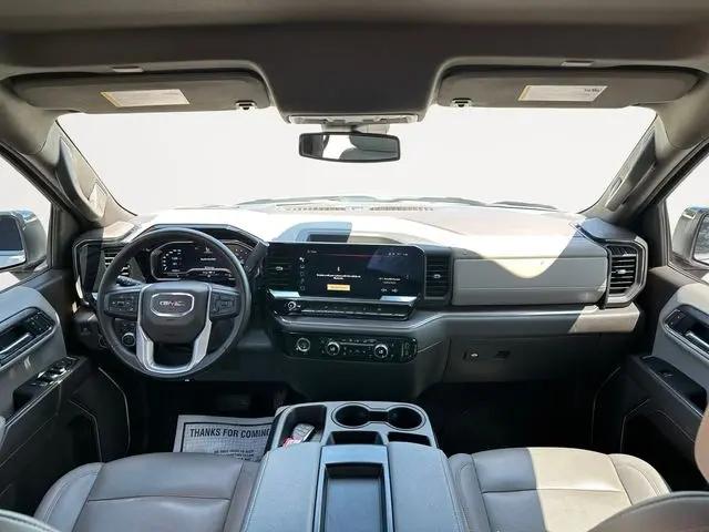 2024 GMC Sierra 1500 2WD Crew Cab Short Box SLT